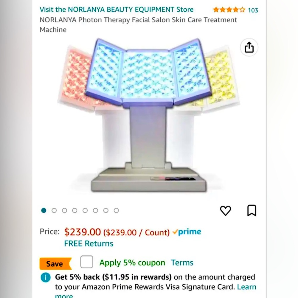 Norlanya photon therapy